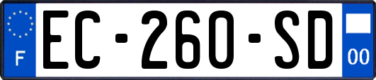 EC-260-SD