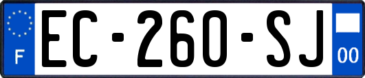 EC-260-SJ