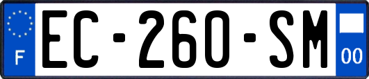 EC-260-SM