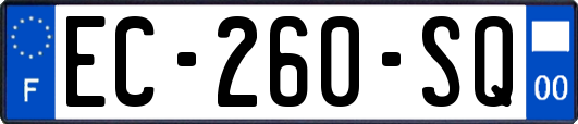 EC-260-SQ