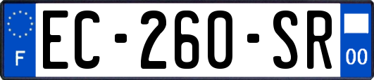 EC-260-SR