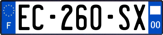 EC-260-SX
