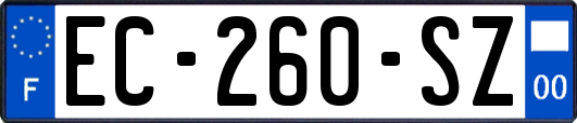 EC-260-SZ