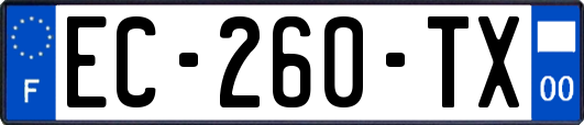 EC-260-TX