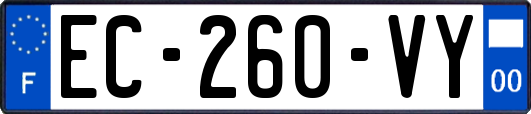 EC-260-VY