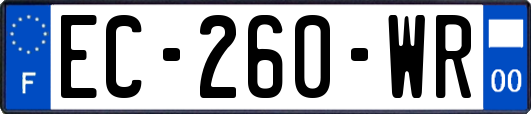 EC-260-WR