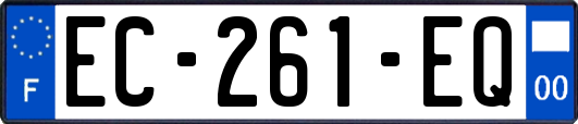 EC-261-EQ