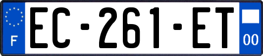 EC-261-ET