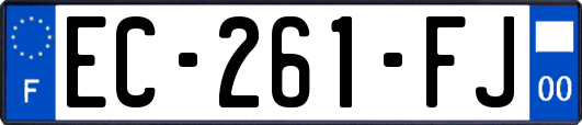 EC-261-FJ