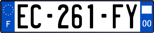 EC-261-FY