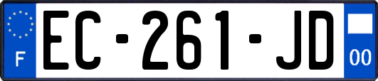 EC-261-JD
