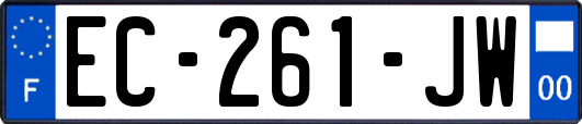 EC-261-JW