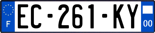 EC-261-KY