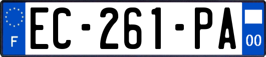 EC-261-PA