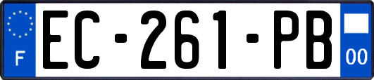 EC-261-PB