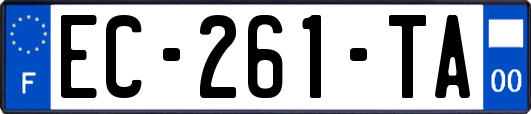 EC-261-TA