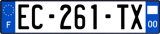 EC-261-TX