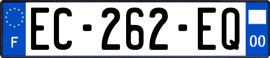 EC-262-EQ