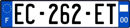 EC-262-ET