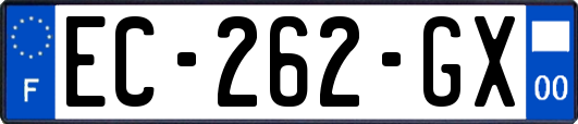 EC-262-GX