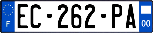 EC-262-PA