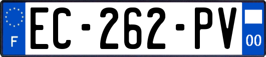 EC-262-PV