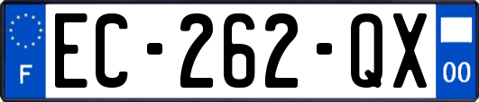 EC-262-QX