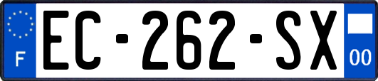 EC-262-SX