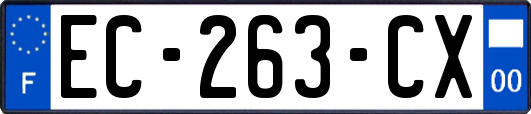 EC-263-CX