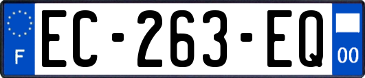 EC-263-EQ