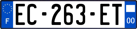 EC-263-ET