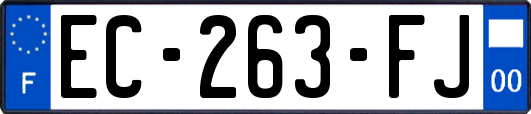 EC-263-FJ