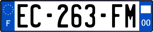 EC-263-FM