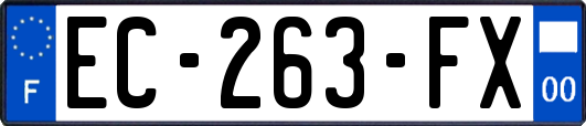 EC-263-FX