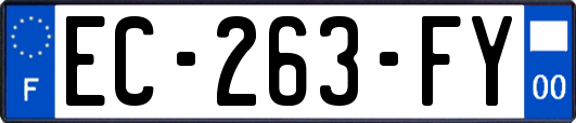 EC-263-FY