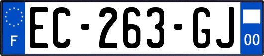 EC-263-GJ