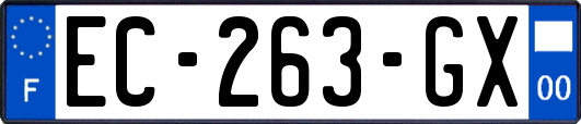 EC-263-GX