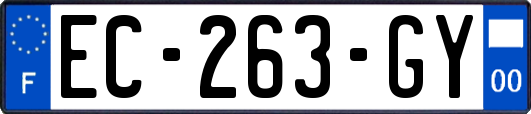 EC-263-GY