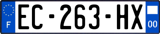 EC-263-HX