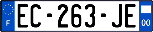 EC-263-JE