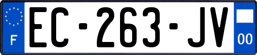 EC-263-JV
