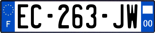 EC-263-JW
