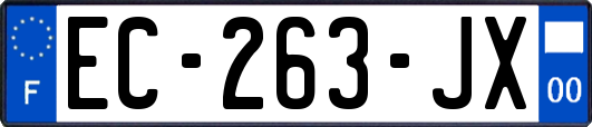 EC-263-JX