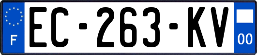 EC-263-KV