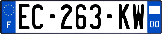 EC-263-KW