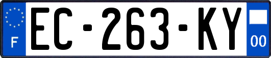 EC-263-KY