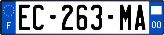 EC-263-MA