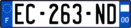 EC-263-ND