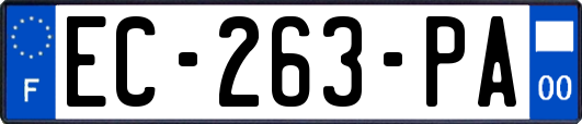 EC-263-PA