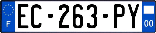 EC-263-PY
